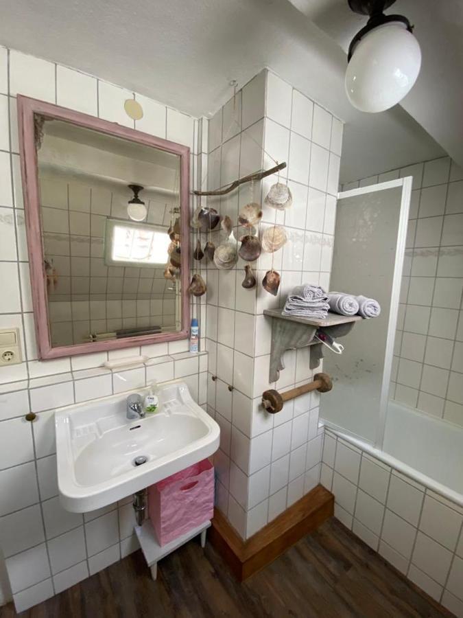 Cafe Einzigartig Lejlighed Rothenburg ob der Tauber Eksteriør billede